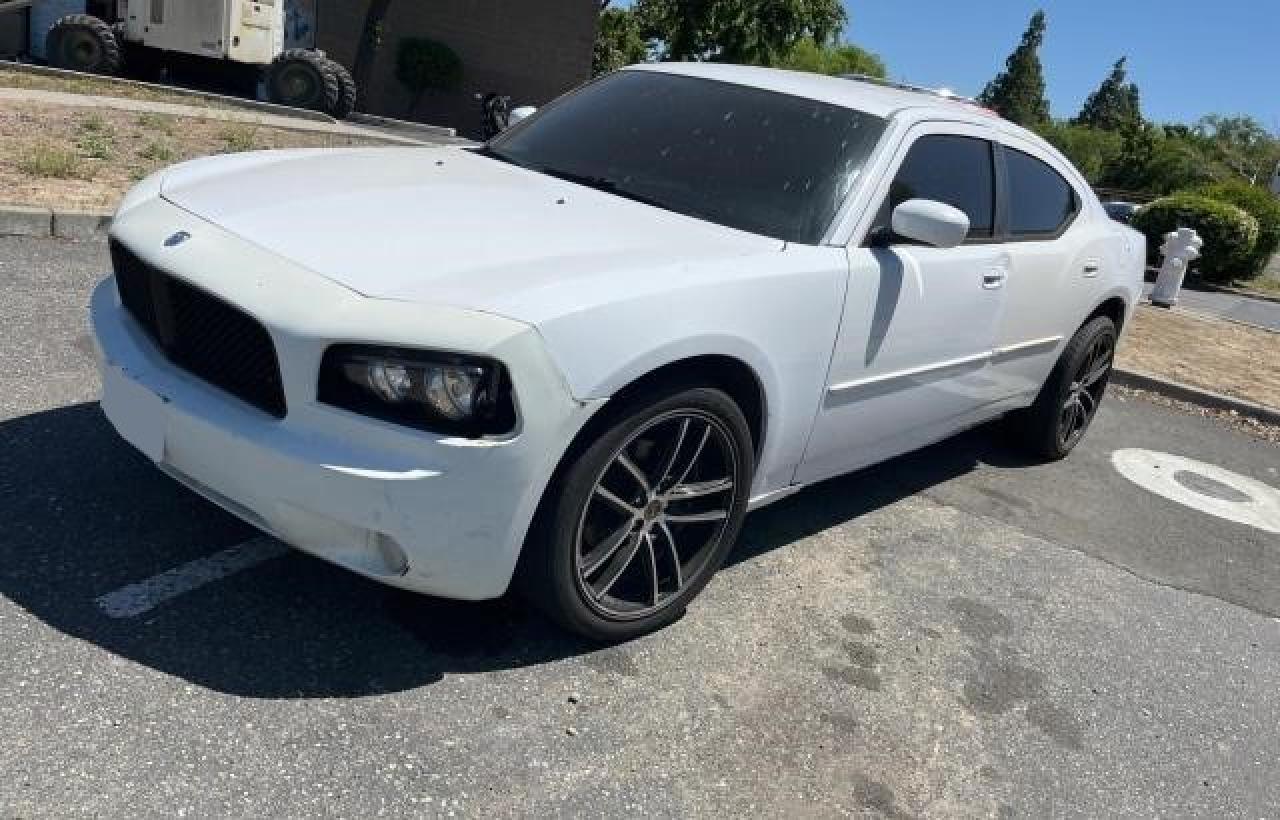 2B3CA3CV3AH286038 2010 Dodge Charger at CA - Vallejo, Copart lot 52760003 |  CarsFromWest