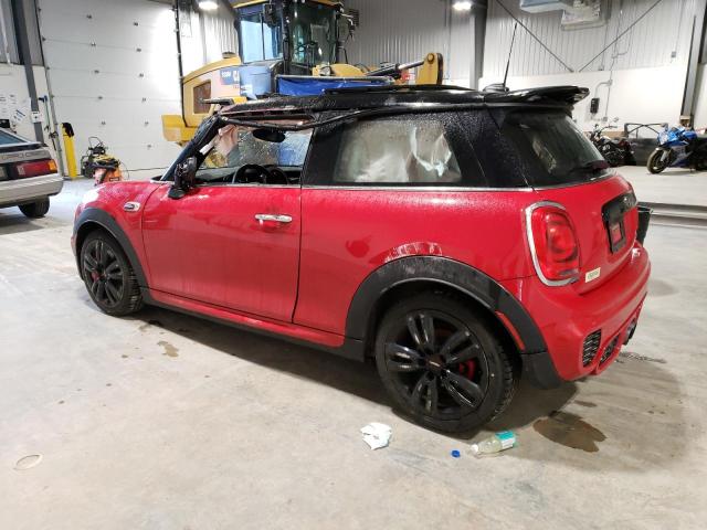 Vin: wmwxm9c59gt997858, lot: 52648603, mini cooper john cooper works 20162