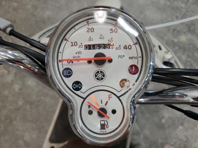 2013 YAMAHA VINO RKRSA47AXDA011379