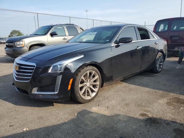 2017 Cadillac CTS 