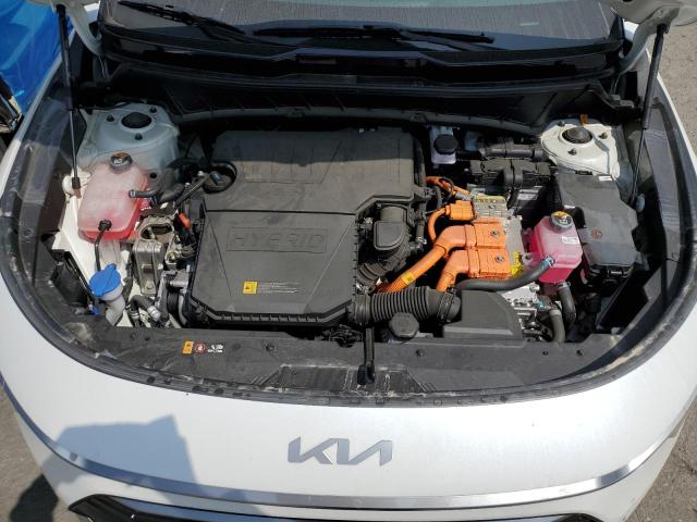 KNDCR3LE8P5032767 KIA NIRO EX