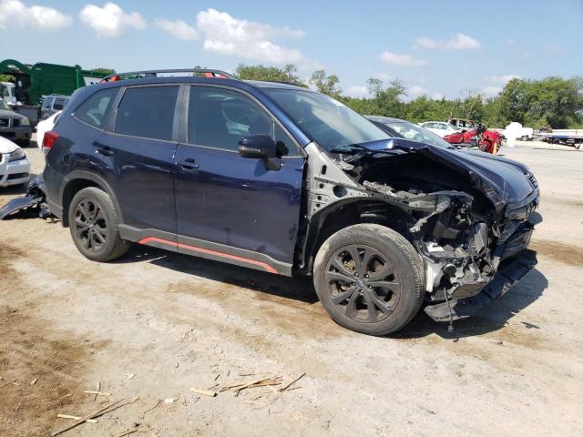 2021 SUBARU FORESTER S - JF2SKARC5MH519852