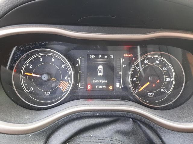 1C4PJLAB1EW199402 Jeep Cherokee Sport