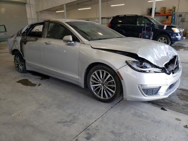 2017 LINCOLN MKZ PREMIE 3LN6L5A95HR620524
