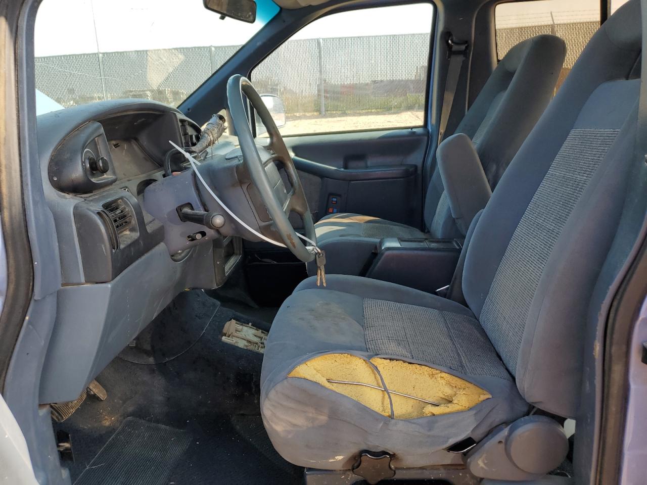 1FMDA41X2VZA70101 1997 Ford Aerostar