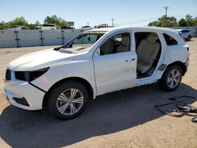 Acura salvage cars for sale: 2020 Acura MDX