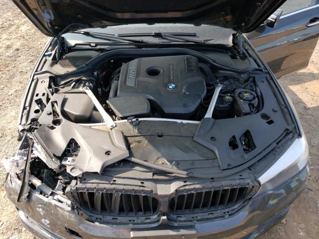 2018 BMW 530 XI - WBAJA7C55JWA74899