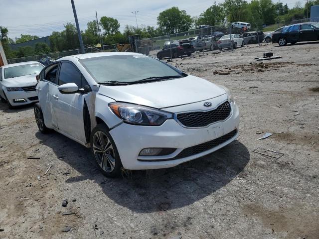 KNAFX4A86G5450635 KIA FORTE EX