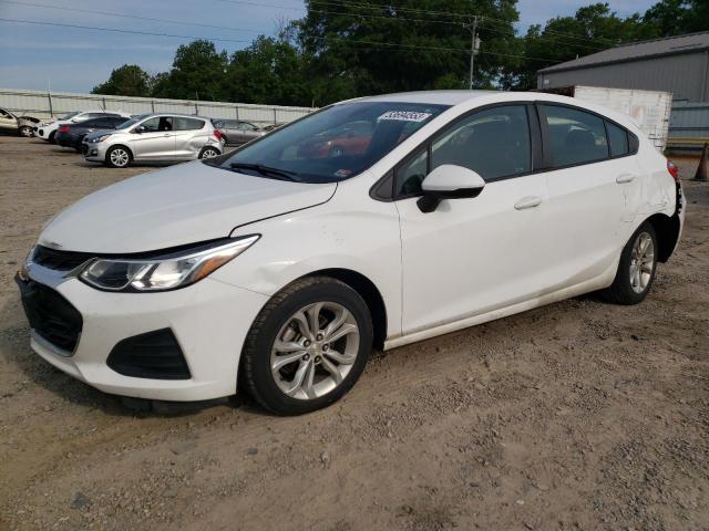 2019 Chevrolet Cruze LS