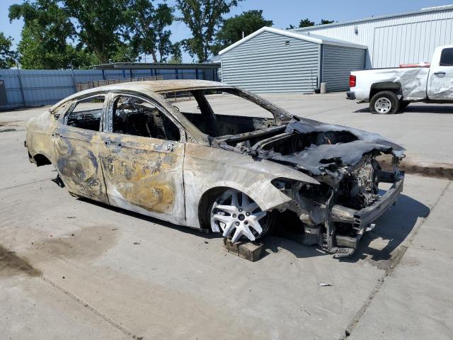 3FA6P0H7XER337909 Ford FUSION SE