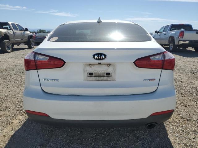 KNAFZ4A89F5360467 KIA FORTE EX