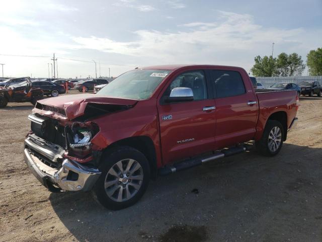 2015 Toyota Tundra 