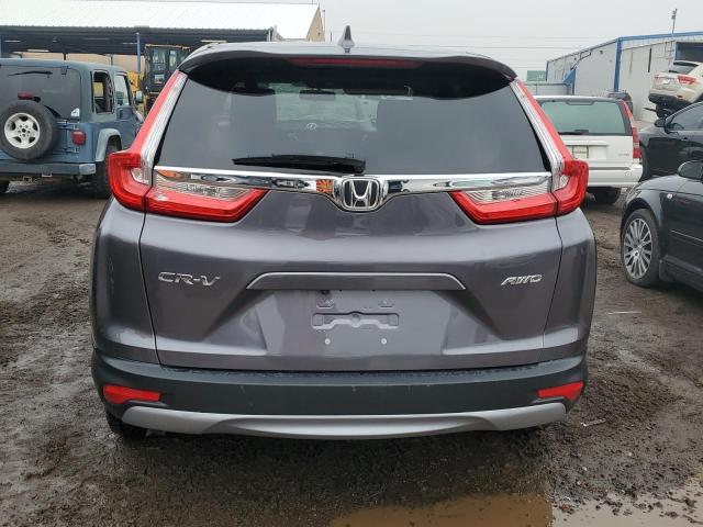 Honda CR-V EX 2018 5J6RW2H55JA000180 Image 6