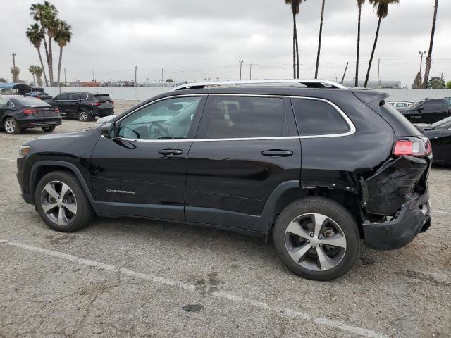 1C4PJLDBXLD620196 Jeep Cherokee Limited