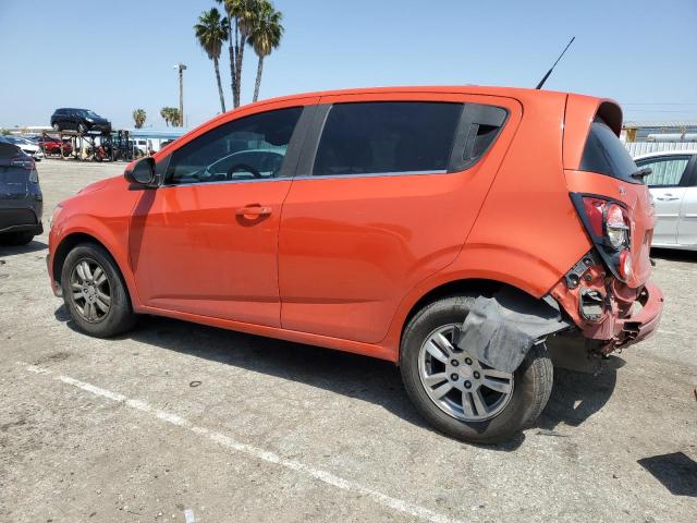 Vin: 1g1jc6sh7c4200803, lot: 51181363, chevrolet sonic lt 20122