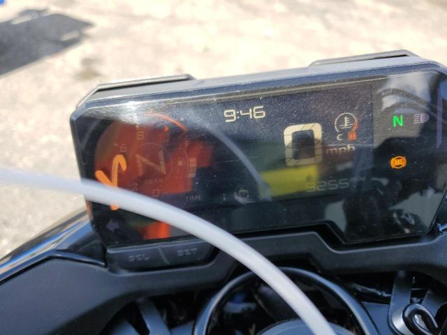 2022 HONDA CB500 FA - MLHPC6350N5300385
