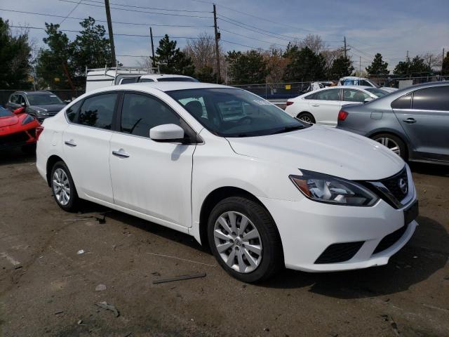 3N1AB7APXHY216431 Nissan SENTRA S