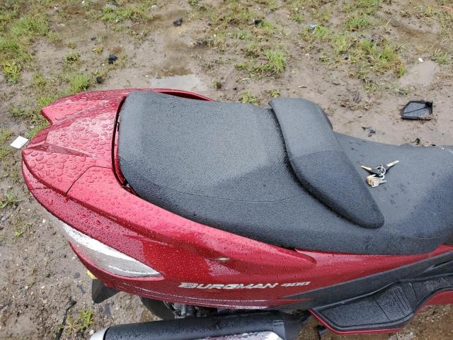 2008 SUZUKI AN400 - JS1CK44A682101572
