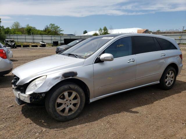 Mercedes-Benz R-Class salvage cars for sale: 2007 Mercedes-Benz R 350