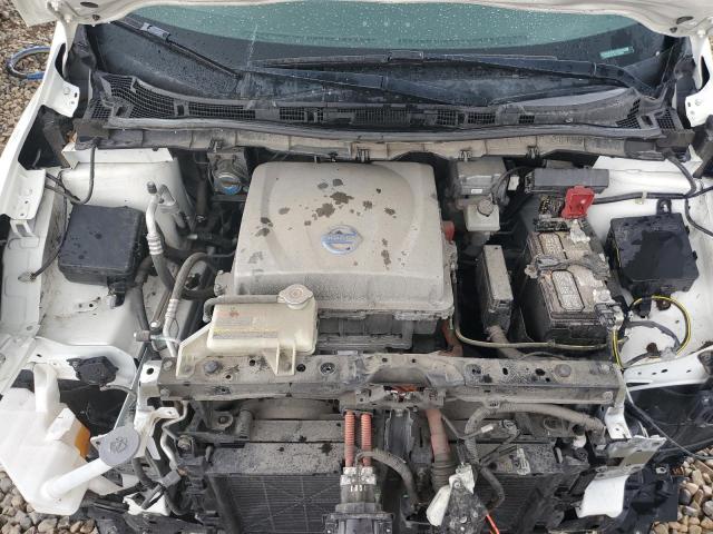 1N4AZ0CP4EC335681 Nissan LEAF S