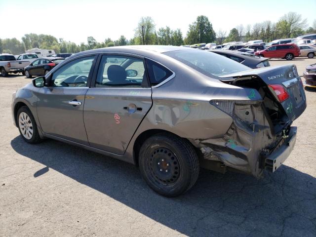 3N1AB7AP2GY265928 Nissan SENTRA S