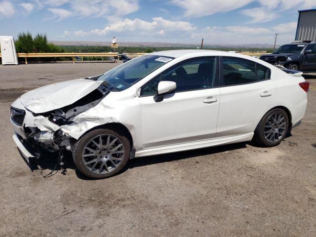 2018 Subaru Impreza Sport