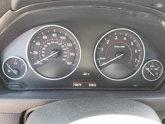 2016 BMW 328 I SULE - WBA8E9G57GNT47362