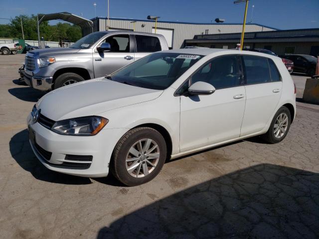 2015 VOLKSWAGEN GOLF - 3VW217AU2FM035268