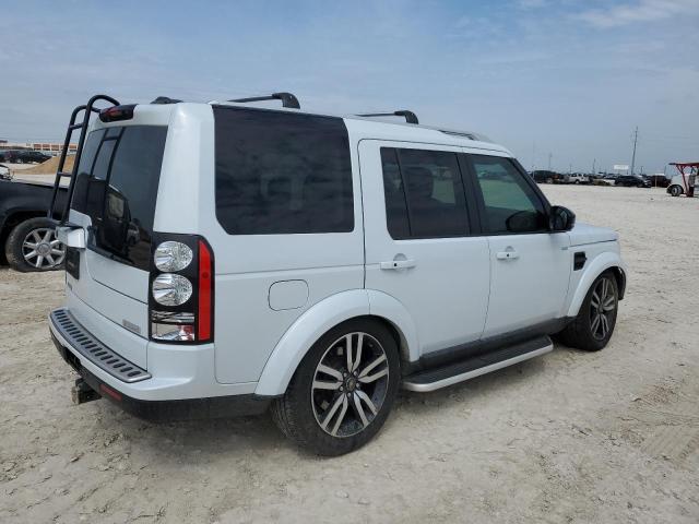 2016 LAND ROVER LR4 HSE LU - SALAK2V67GA813596