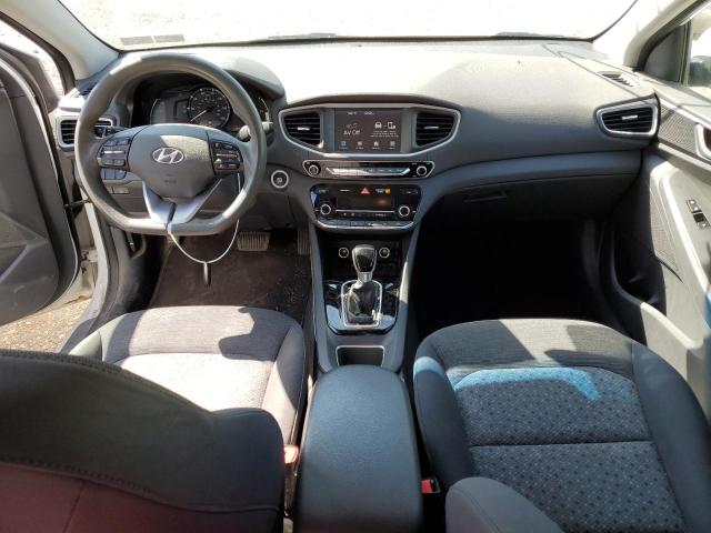 2018 HYUNDAI IONIQ BLUE - KMHC65LC8JU102327