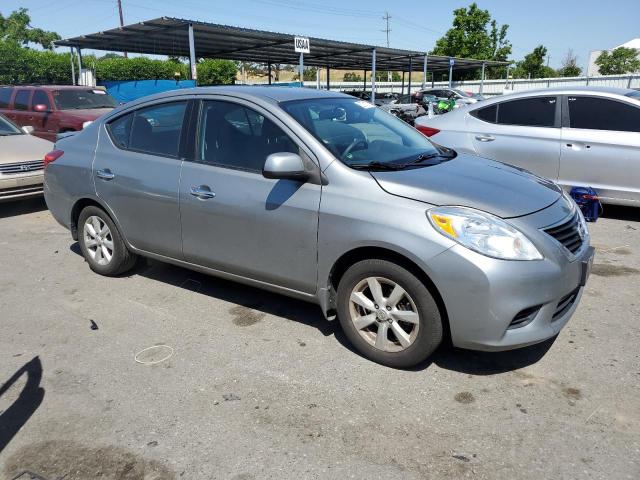 3N1CN7APXEL827231 Nissan VERSA S