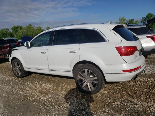 WA1LGAFE3FD015346 2015 AUDI Q7 - Image 2