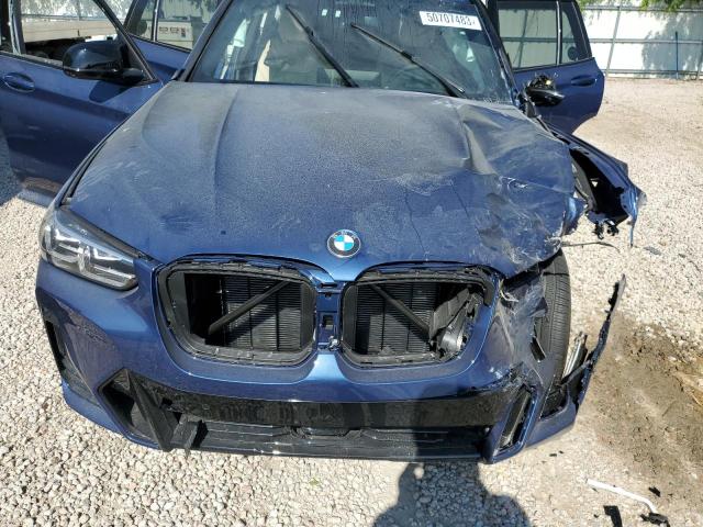 5UX83DP07P9R99602 BMW X3 Xdrivem40i