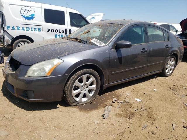 2007 Nissan Maxima SE