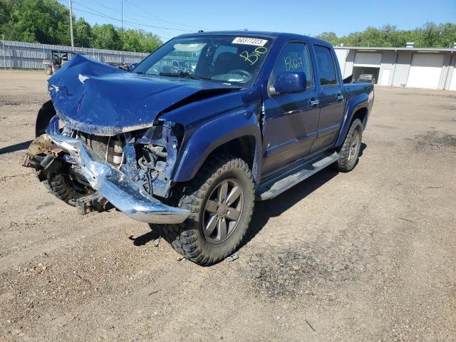 2009 Chevrolet Colorado 