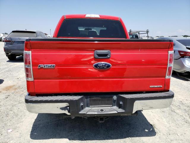 1FTFW1CF9EKE57495 Ford F150 Supercrew