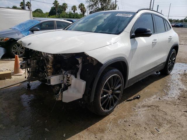 2023 MERCEDES-BENZ GLA 250 - W1N4N4GB1PJ459097