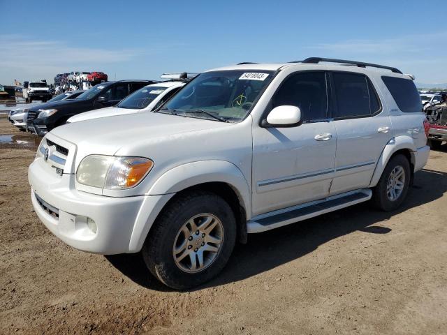 2005 Toyota Sequoia Limited