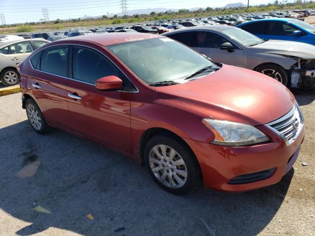 3N1AB7AP4FY331412 Nissan SENTRA S