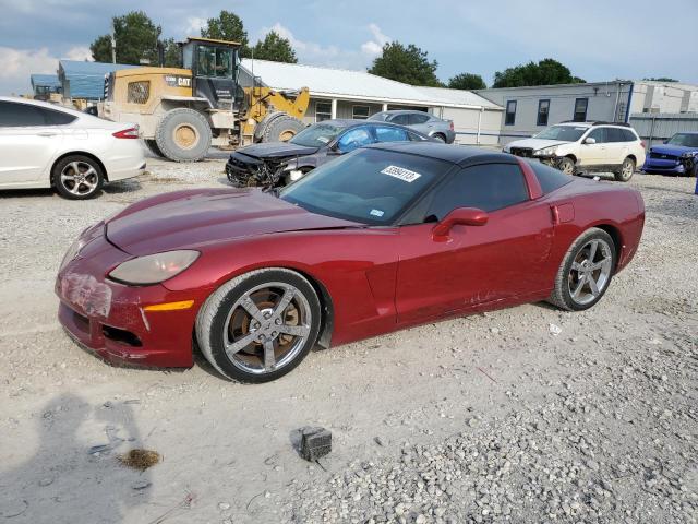 2009 Chevrolet Corvette 