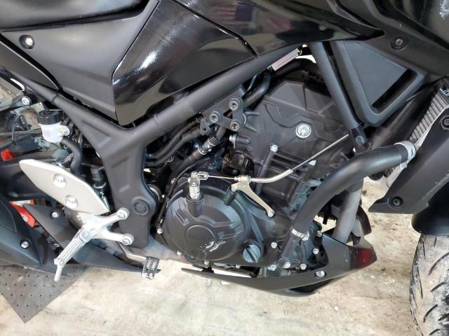 2021 YAMAHA MT-03 MH3RH20Y6MK006673