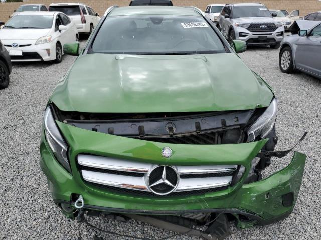 WDCTG4GB0GJ228537 Mercedes-Benz Gla 250 4matic