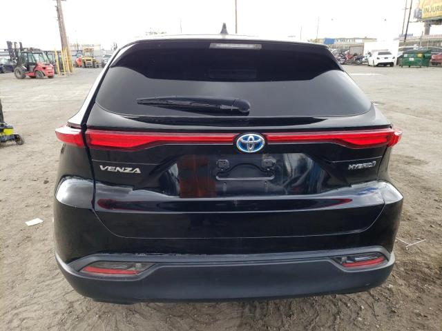 JTEAAAAH9MJ055554 Toyota VENZA LE