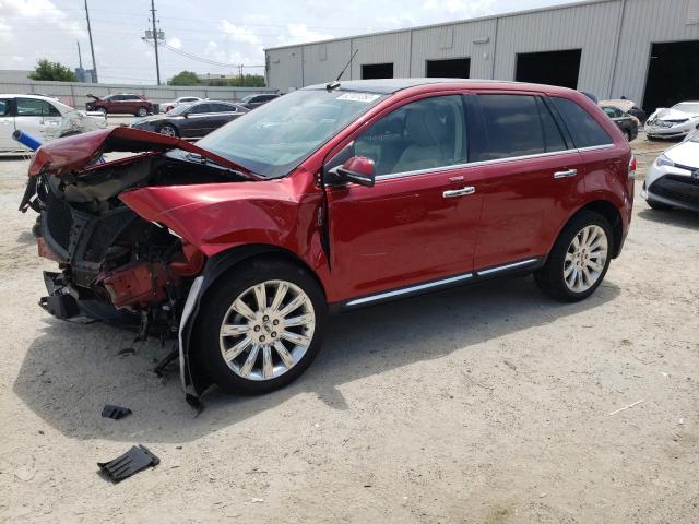 2014 Lincoln MKX 