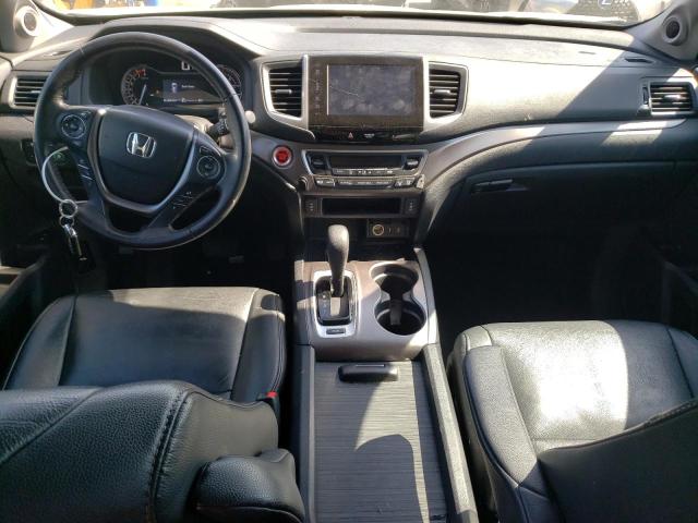5FNYF5H76JB014634 Honda PILOT EXLN
