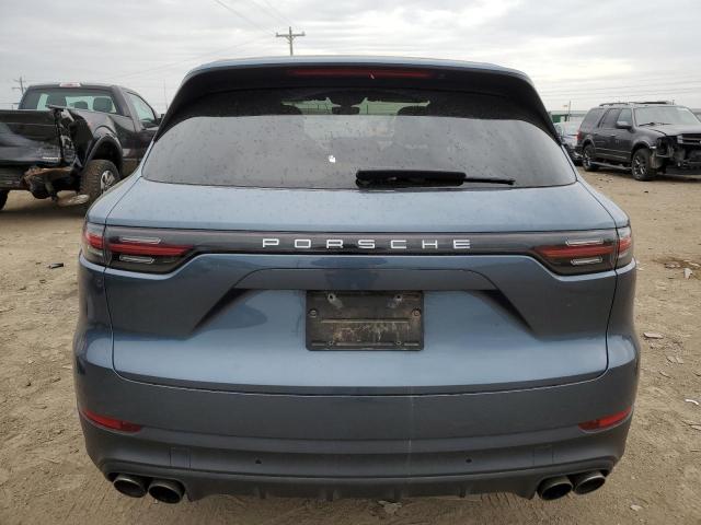 2019 PORSCHE CAYENNE S - WP1AB2AY6KDA61619