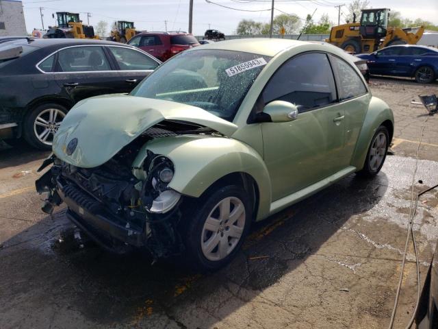 2007 Volkswagen New Beetle 