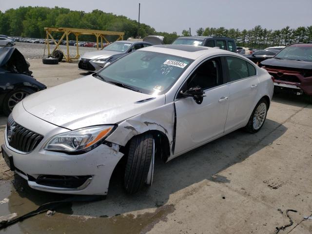 2017 Buick Regal 