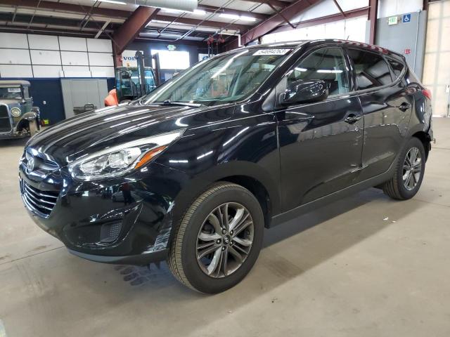 2015 HYUNDAI TUCSON GLS - KM8JTCAF1FU052217