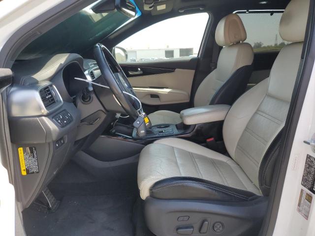 5XYPKDA53GG029166 KIA SORENTO SX